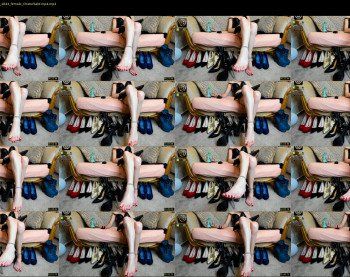 deliciousfeetx — 4 minute Chaturbate female cam show recording, 720p, Apr 4, 2019