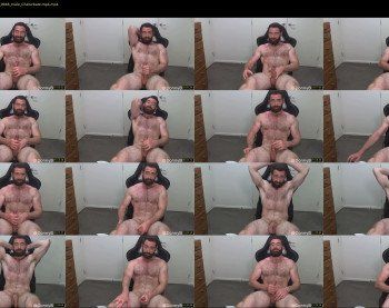 donnybasilisk — 18 minute Chaturbate male cam show recording, 1080p, Apr 4, 2019