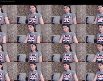 dyanne18 — 5 minute Chaturbate female cam show recording, 720p, Apr 4, 2019