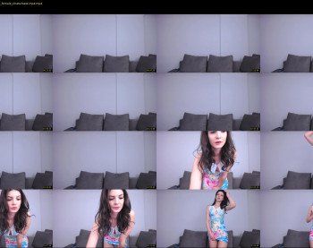 elaanna — 7 minute Chaturbate female cam show recording, 1080p, Apr 4, 2019