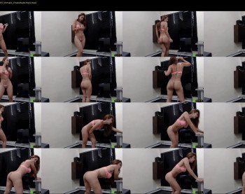 ella_pridee — 23 minute Chaturbate female cam show recording, 720p, Apr 4, 2019