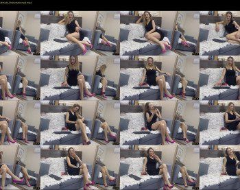 ellamilf — 13 minute Chaturbate female cam show recording, 1080p, Apr 4, 2019