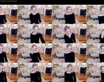 emma_brooks — 51 minute Chaturbate female cam show recording, 720p, Apr 4, 2019