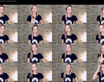 emmi_rosee — 6 minute Chaturbate female cam show recording, 720p, Apr 4, 2019