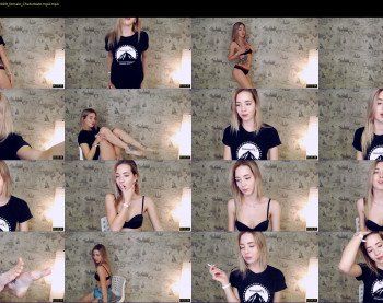 emmi_rosee — 17 minute Chaturbate female cam show recording, 720p, Apr 4, 2019