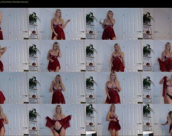 english_rose__ — 58 minute Chaturbate female cam show recording, 720p, Apr 4, 2019