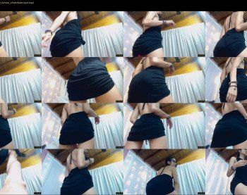 eva_rain — 23 minute Chaturbate female cam show recording, 1080p, Apr 4, 2019