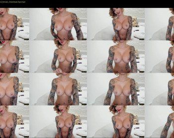 evelyne92 — 3 minute Chaturbate female cam show recording, 1080p, Apr 5, 2019