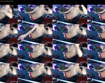evgheni — 8 minute Chaturbate male cam show recording, 480p, Apr 4, 2019