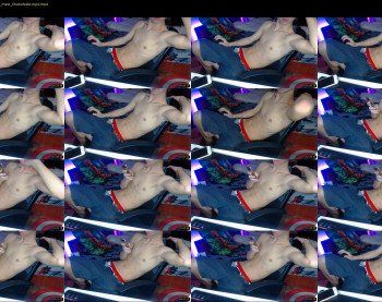 evgheni — 6 minute Chaturbate male cam show recording, 480p, Apr 4, 2019