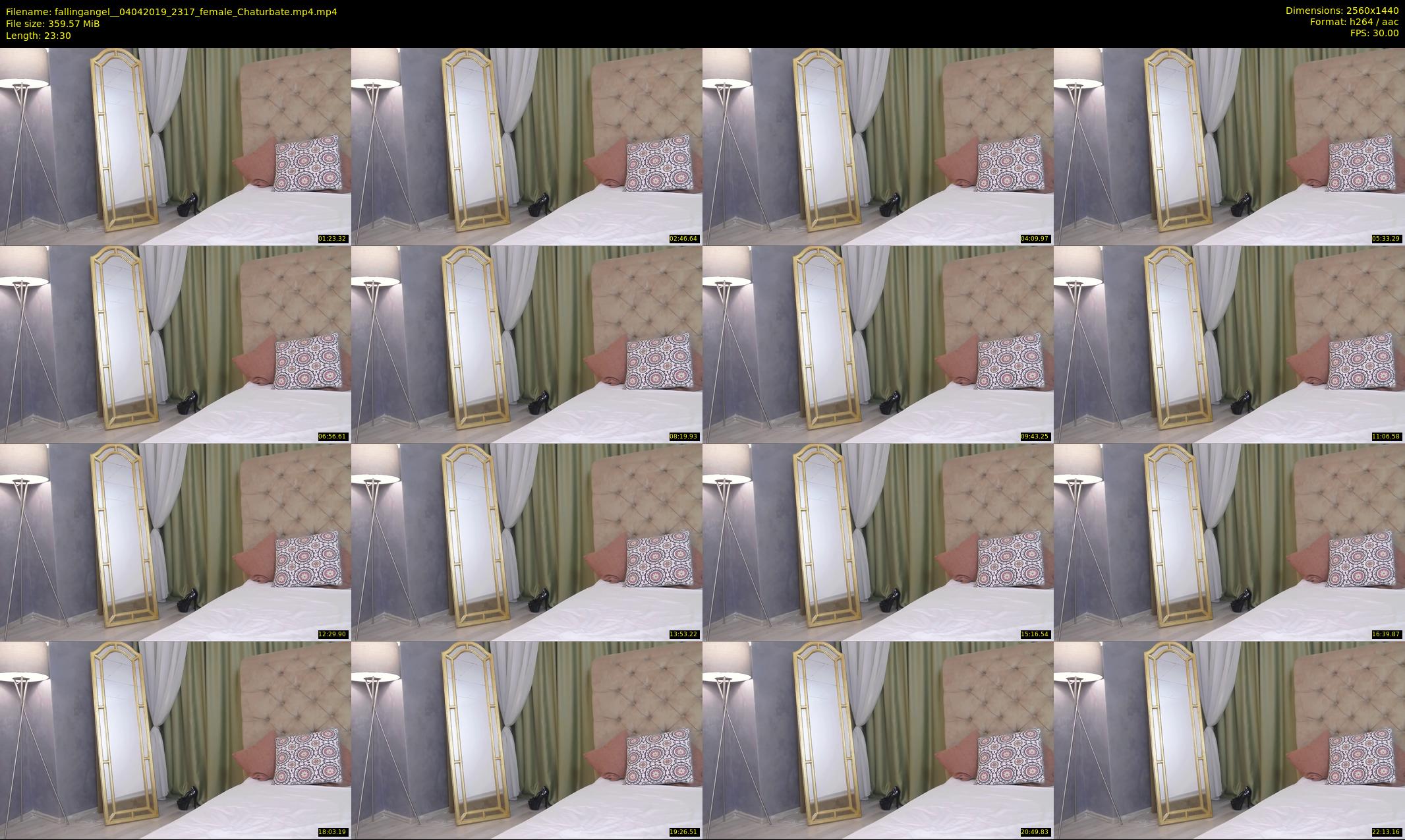fallingangel_ — 24 minute Chaturbate female cam show recording, 1080p, Apr 4, 2019