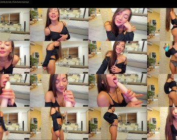 fantasystudiox — 47 minute Chaturbate female cam show recording, 1080p, Apr 5, 2019