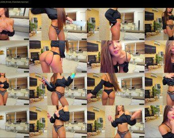 fantasystudiox — 47 minute Chaturbate female cam show recording, 1080p, Apr 5, 2019