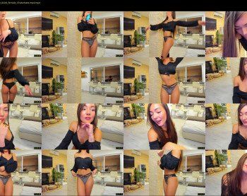 fantasystudiox — 47 minute Chaturbate female cam show recording, 1080p, Apr 5, 2019