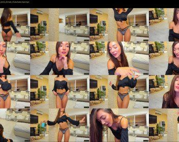fantasystudiox — 47 minute Chaturbate female cam show recording, 1080p, Apr 5, 2019
