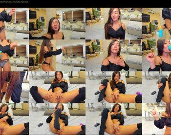 fantasystudiox — 47 minute Chaturbate female cam show recording, 1080p, Apr 5, 2019