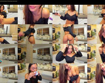 fantasystudiox — 47 minute Chaturbate female cam show recording, 1080p, Apr 5, 2019