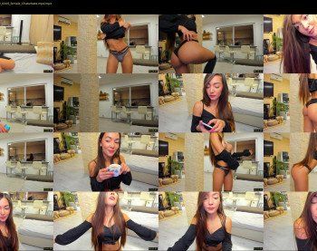 fantasystudiox — 47 minute Chaturbate female cam show recording, 1080p, Apr 5, 2019