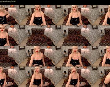 flirtymary — 21 minute Chaturbate female cam show recording, 1080p, Apr 4, 2019