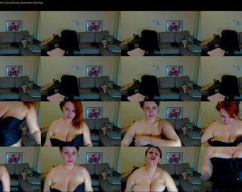 florencebigsizebb — 30 minute Chaturbate female cam show recording, 720p, Apr 4, 2019