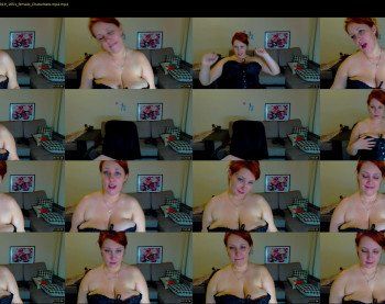 florencebigsizebb — 30 minute Chaturbate female cam show recording, 720p, Apr 4, 2019