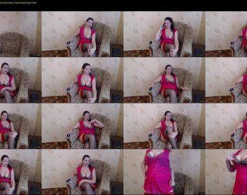 frau_becky — 31 minute Chaturbate female cam show recording, 720p, Apr 4, 2019