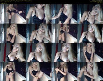 greyslopez — 24 minute Chaturbate female cam show recording, 480p, Apr 5, 2019