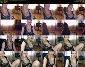 helen_bee — 21 minute Chaturbate female cam show recording, 480p, Apr 4, 2019