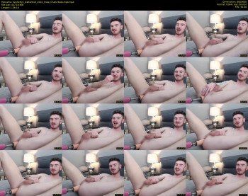 heyhotty1 — 99 minute Chaturbate male cam show recording, 480p, Apr 4, 2019