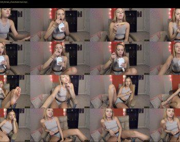 hi_cut_cutie — 29 minute Chaturbate female cam show recording, 1080p, Apr 5, 2019