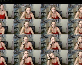hotkatness — 4 minute Chaturbate female cam show recording, 720p, Apr 4, 2019