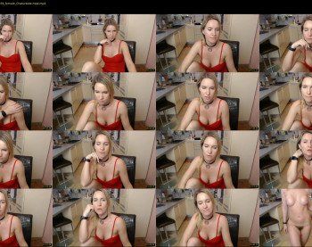 hotkatness — 19 minute Chaturbate female cam show recording, 720p, Apr 4, 2019