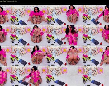 hotred69xxx — 14 minute Chaturbate female cam show recording, 1080p, Apr 4, 2019