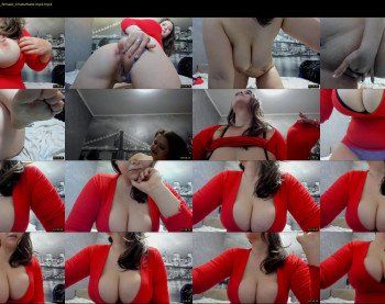 hotvany — 29 minute Chaturbate female cam show recording, 1080p, Apr 4, 2019