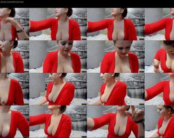 hotvany — 8 minute Chaturbate female cam show recording, 1080p, Apr 4, 2019