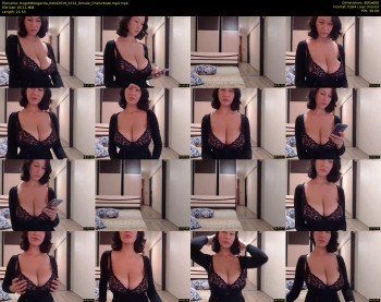 hugetittiesgerda — 22 minute Chaturbate female cam show recording, 480p, Apr 4, 2019