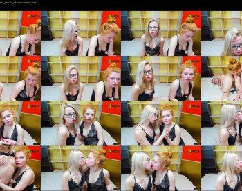 huntertiana — 22 minute Chaturbate female cam show recording, 720p, Apr 4, 2019