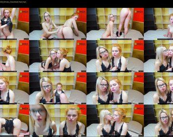 huntertiana — 29 minute Chaturbate female cam show recording, 720p, Apr 5, 2019