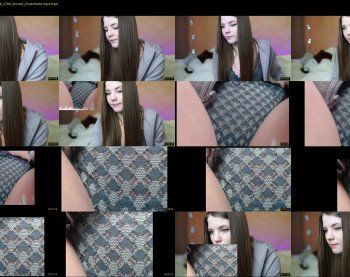 i_have_cookies — 8 minute Chaturbate female cam show recording, 1080p, Apr 4, 2019
