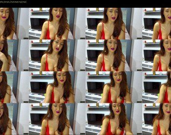 im_gabrielle — 4 minute Chaturbate female cam show recording, 720p, Apr 5, 2019