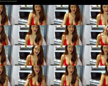 im_gabrielle — 26 minute Chaturbate female cam show recording, 720p, Apr 5, 2019
