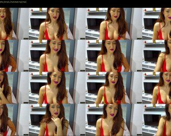 im_gabrielle — 31 minute Chaturbate female cam show recording, 720p, Apr 5, 2019
