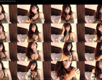 isabeyferrec — 9 minute Chaturbate female cam show recording, 1080p, Apr 4, 2019