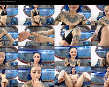 isisraichuu — 29 minute Chaturbate female cam show recording, 720p, Apr 5, 2019