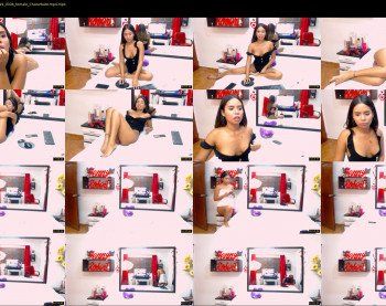 jenny_roberts96 — 59 minute Chaturbate female cam show recording, 720p, Apr 5, 2019