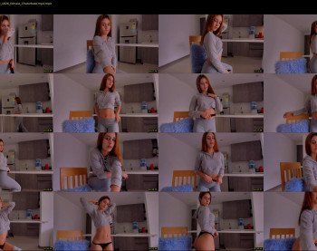 jenny_taborda — 69 minute Chaturbate female cam show recording, 720p, Apr 4, 2019