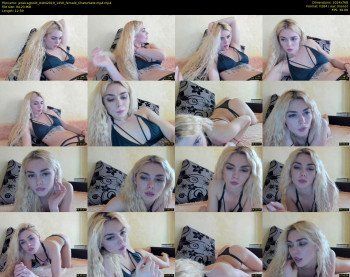 jessicagoold — 13 minute Chaturbate female cam show recording, 720p, Apr 4, 2019