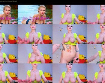 jessiccaburns — 47 minute Chaturbate female cam show recording, 1080p, Apr 5, 2019