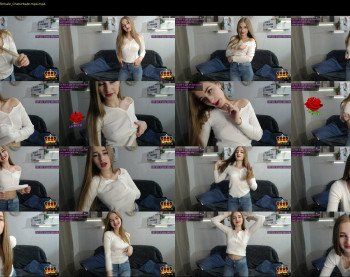 jjennys — 15 minute Chaturbate female cam show recording, 1080p, Apr 4, 2019