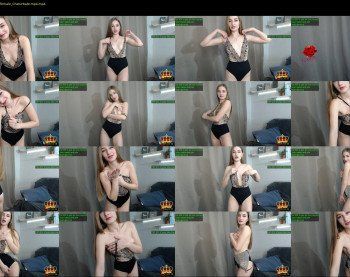 jjennys — 15 minute Chaturbate female cam show recording, 1080p, Apr 4, 2019